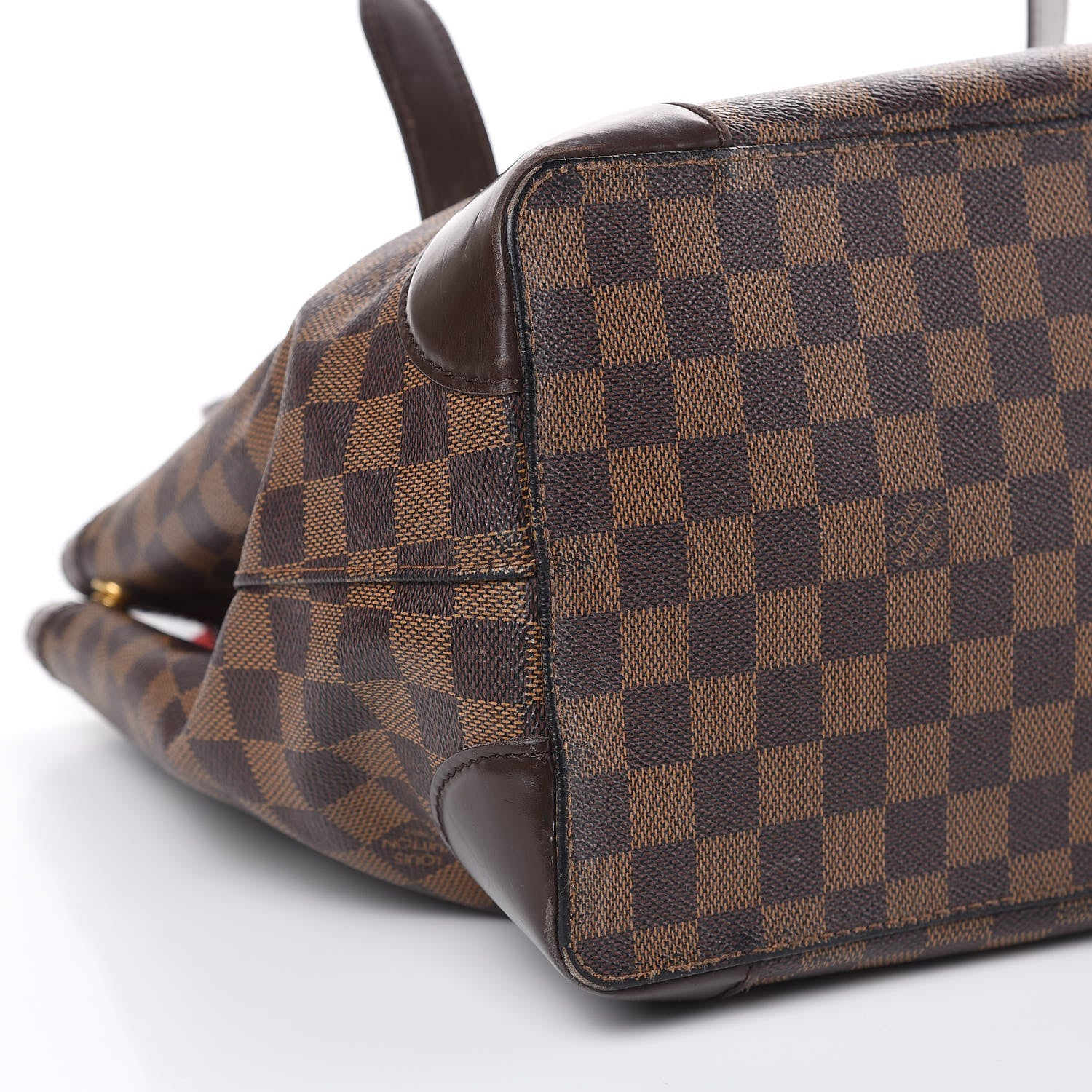Louis Vuitton Damier Ebene Hampstead MM 7 of 28
