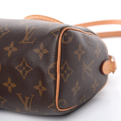 Louis Vuitton Monogram Nano Speedy 9 of 13