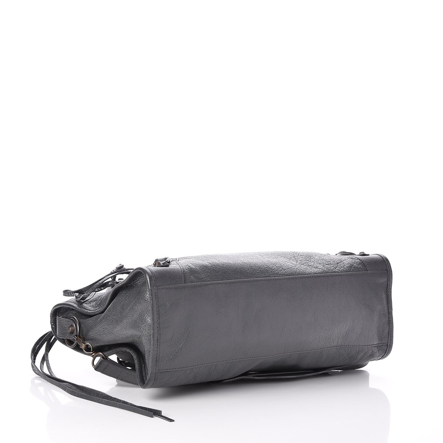 Balenciaga Agneau Classic Hardware City Gris Fossile 5 of 8