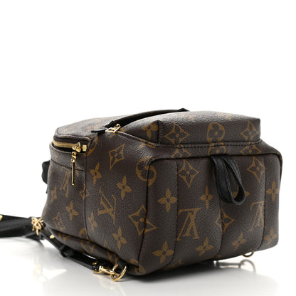 Louis Vuitton Monogram Palm Springs Backpack Mini 4 of 10