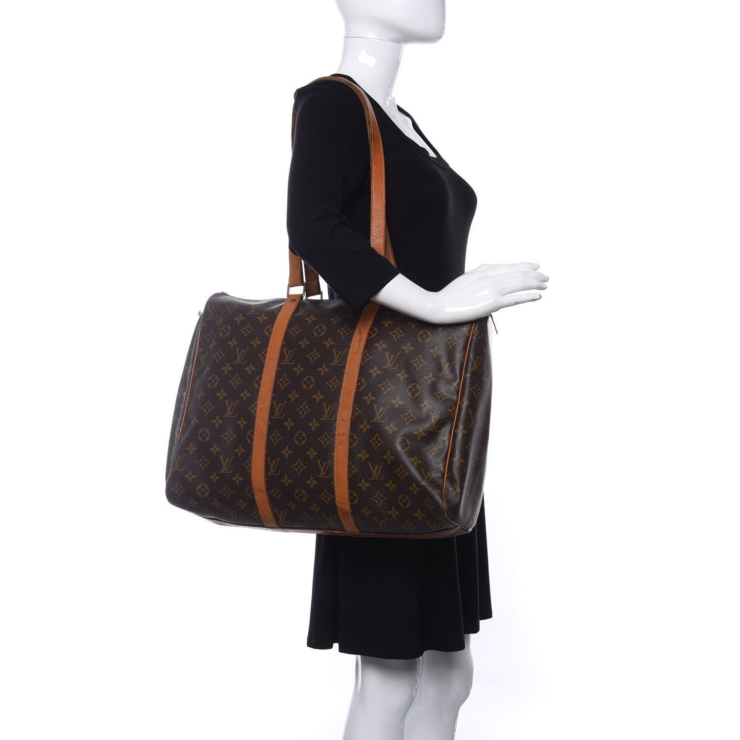 Monogram Sac Flanerie 45