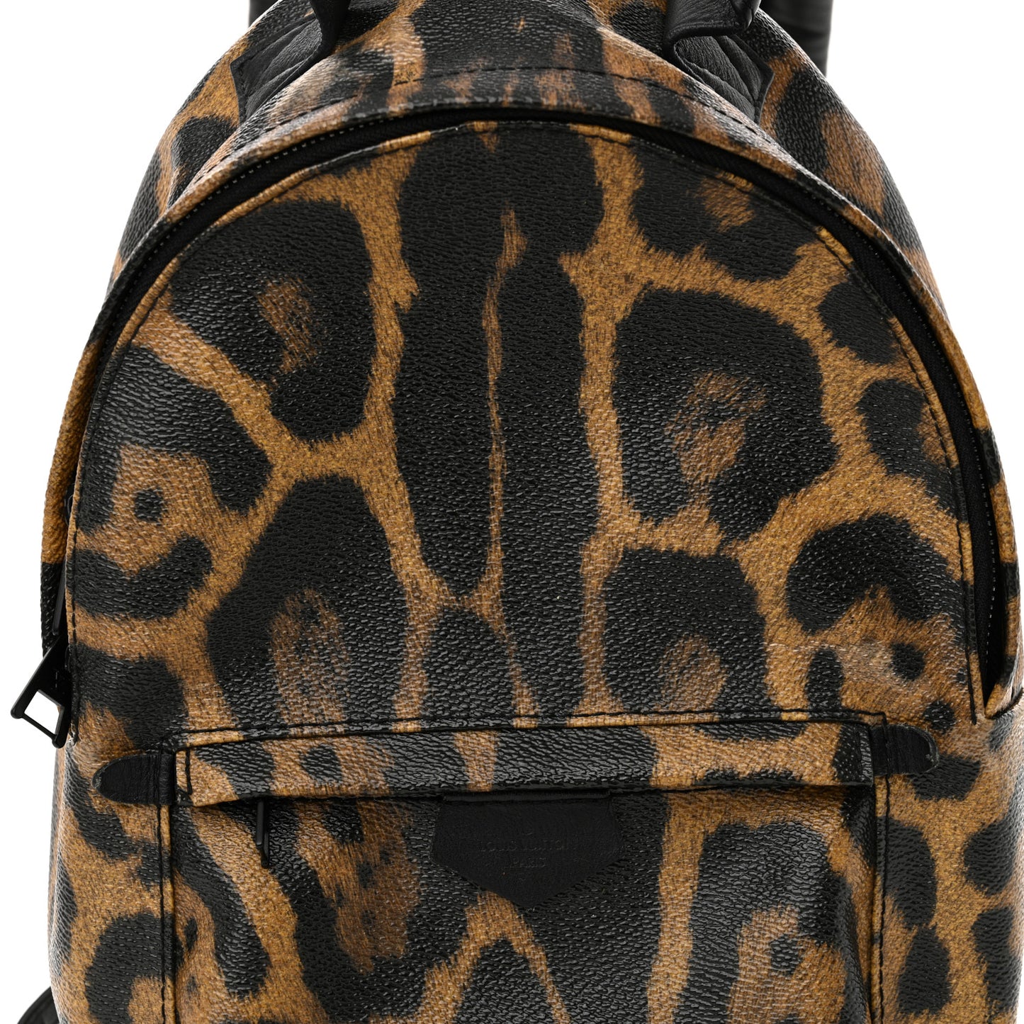 Wild Animal Print Palm Springs Backpack PM