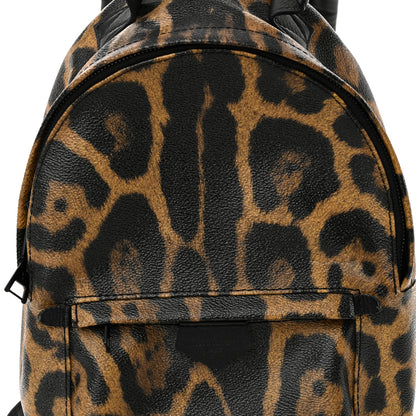 Louis Vuitton Wild Animal Print Palm Springs Backpack PM 7 of 13