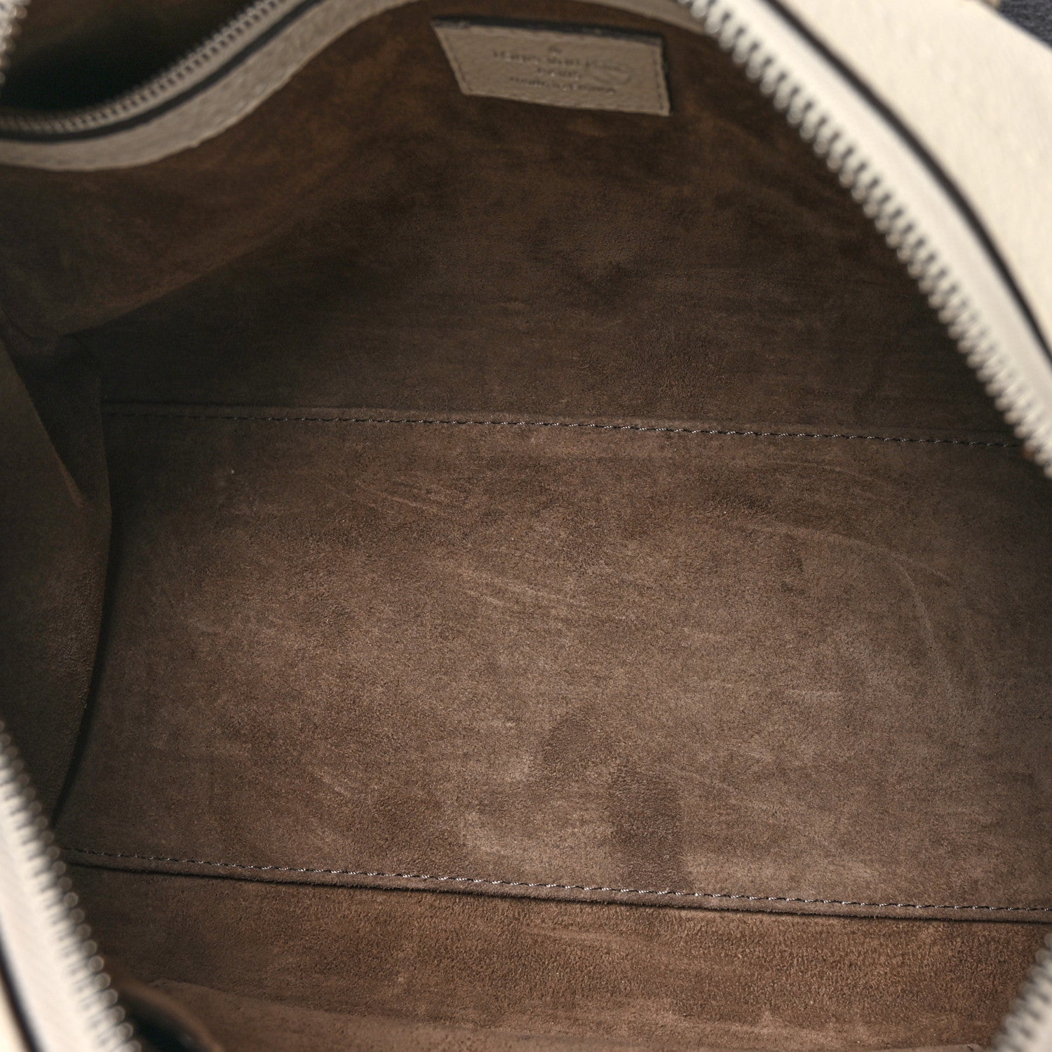 Louis Vuitton Veau Cachemire SC Bag BB Blanc Casse 6 of 12