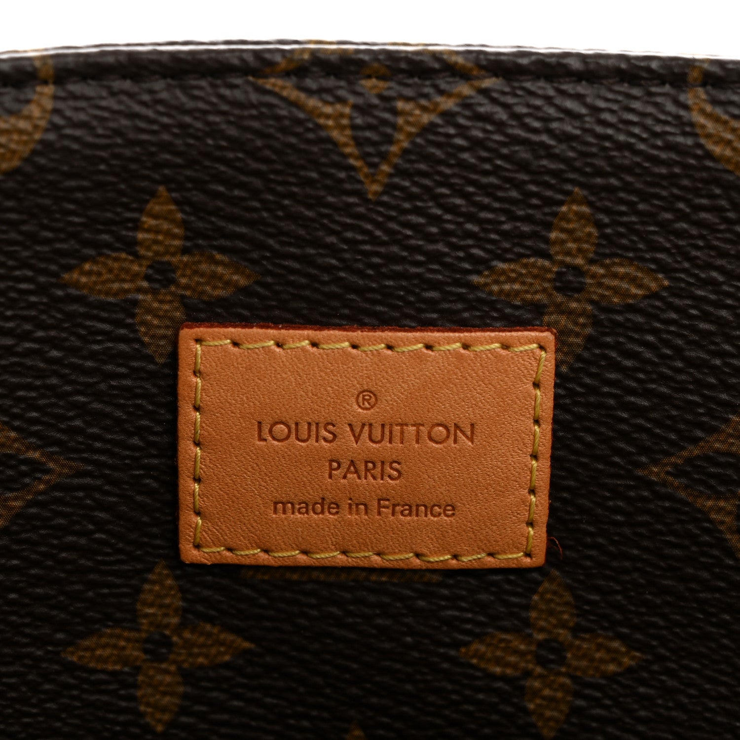 Louis Vuitton Monogram Melie 6 of 13