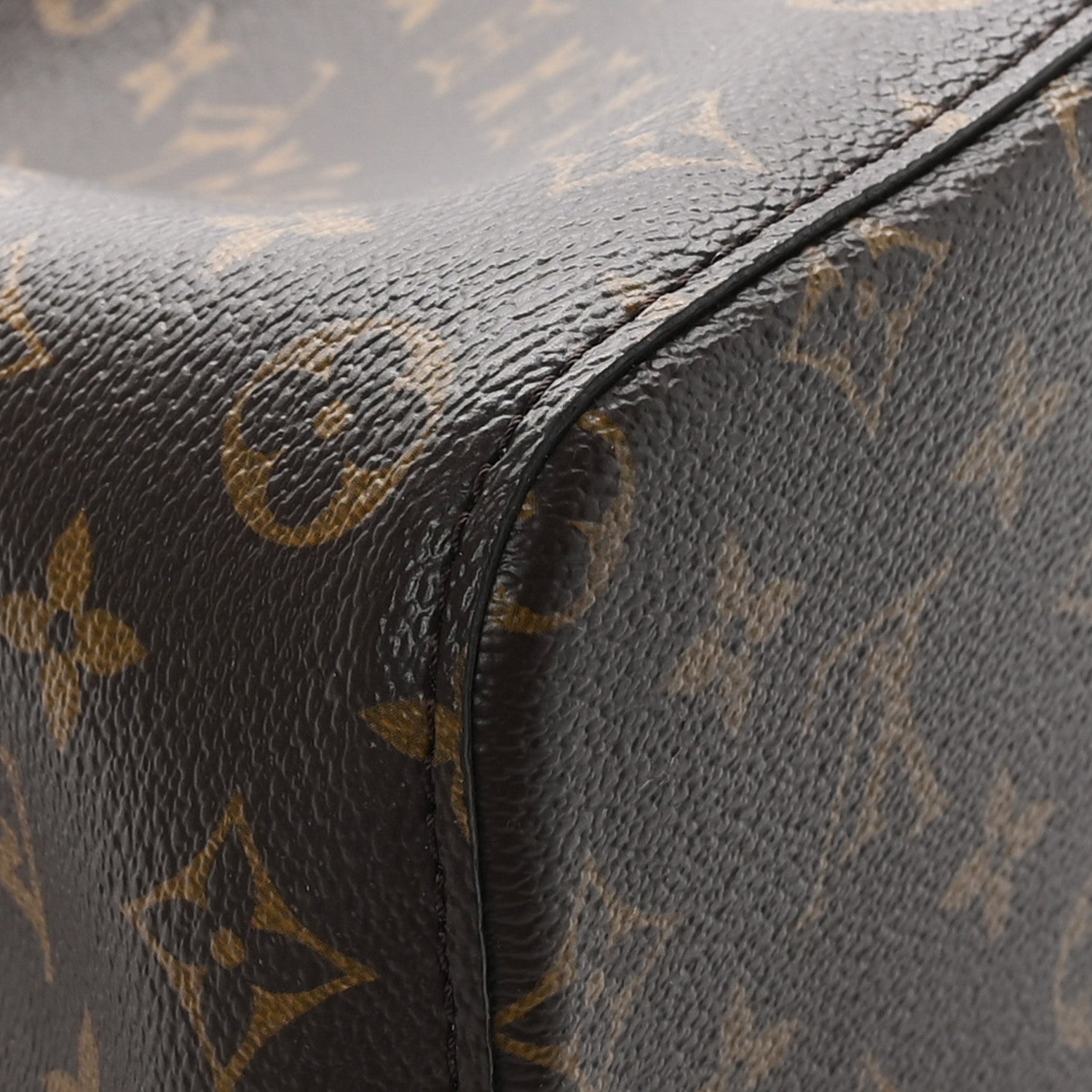 Louis Vuitton Monogram Neonoe MM Caramel 8 of 11