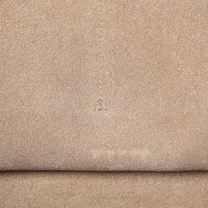 Celine Baby Grained Calfskin Small Tri-Fold Bag Light Taupe 10 of 14