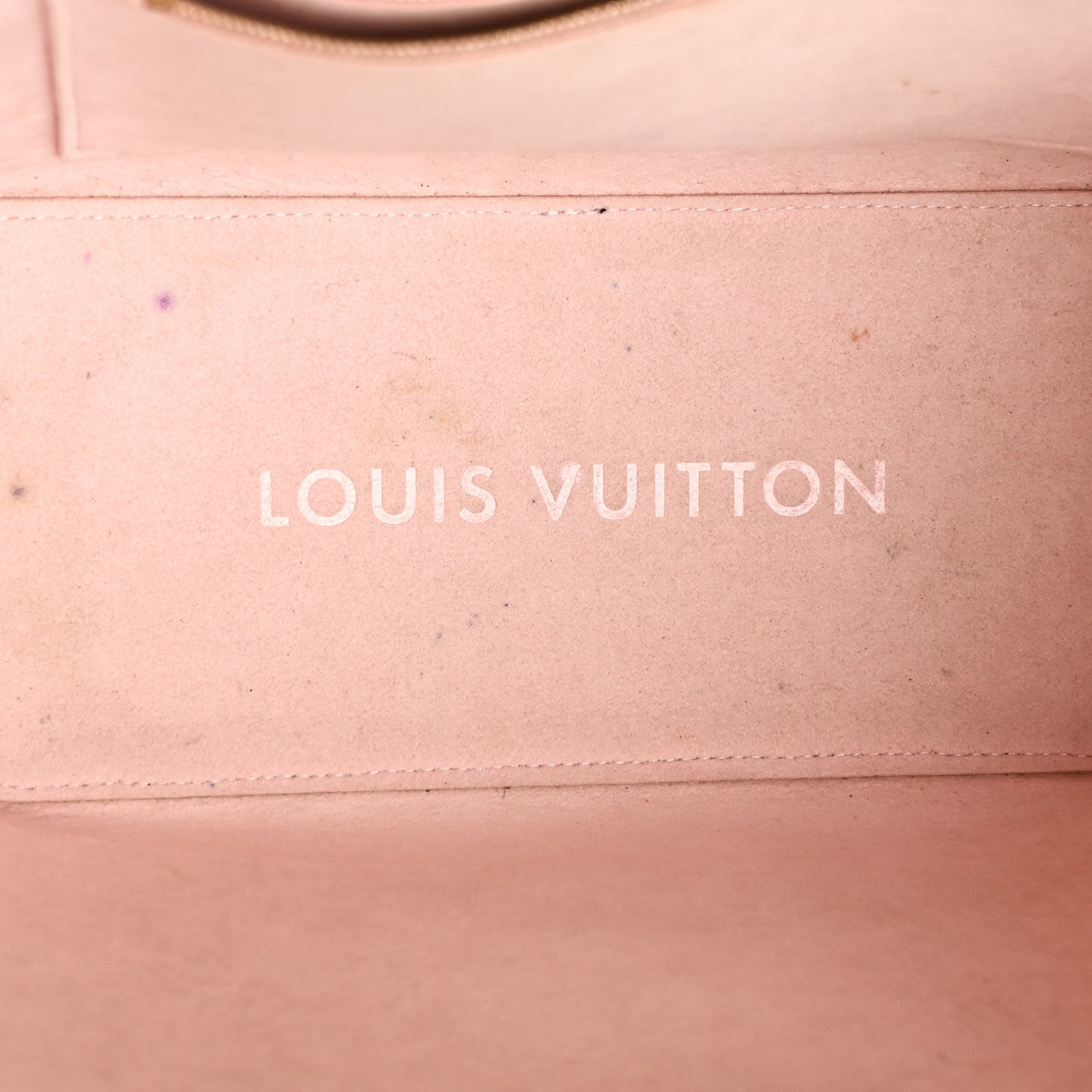 Louis Vuitton Damier Azur Girolata 5 of 9