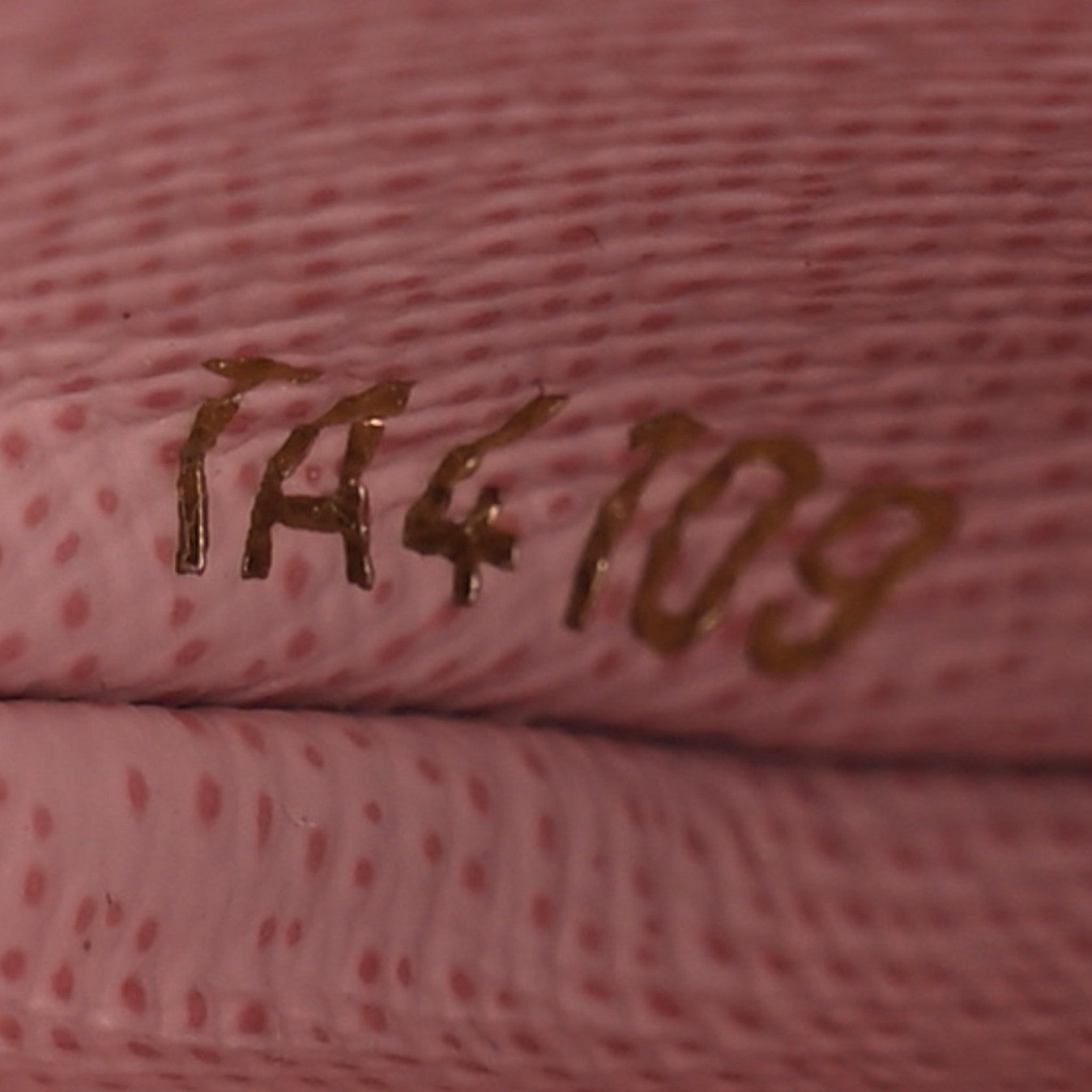 Monogram 2019 Christmas Animation Tokyo Round Coin Purse