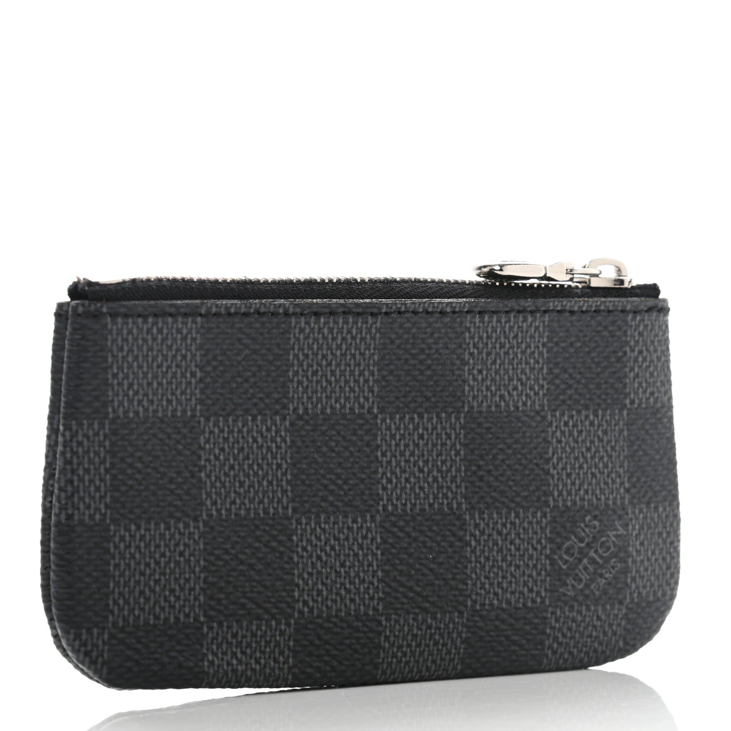 Louis Vuitton Damier Graphite Key Pouch 3 of 9
