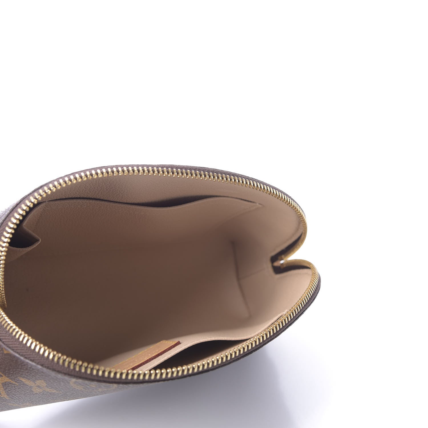 Louis Vuitton Monogram Cosmetic Pouch GM 5 of 7