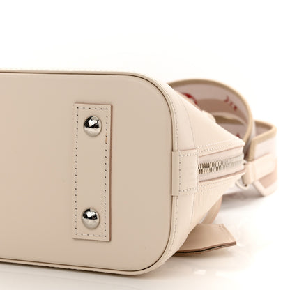 Louis Vuitton Epi Jacquard Alma BB Quartz 8 of 9