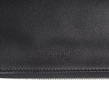 Goyard Goyardine Sainte Marie Soft Clutch Black 6 of 8