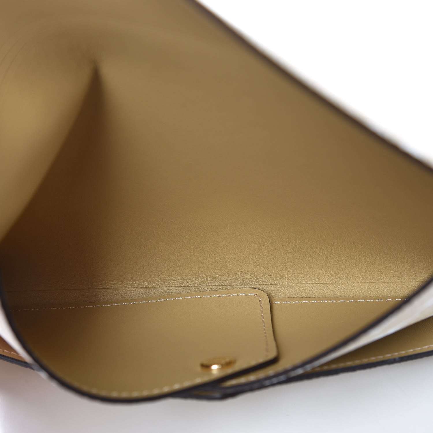 Louis Vuitton Monogram Giant Medium Kirigami Pochette Insert Beige 5 of 9