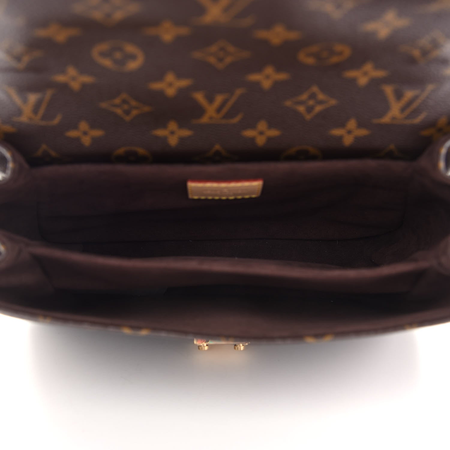 Louis Vuitton Monogram Pochette Metis 5 of 8