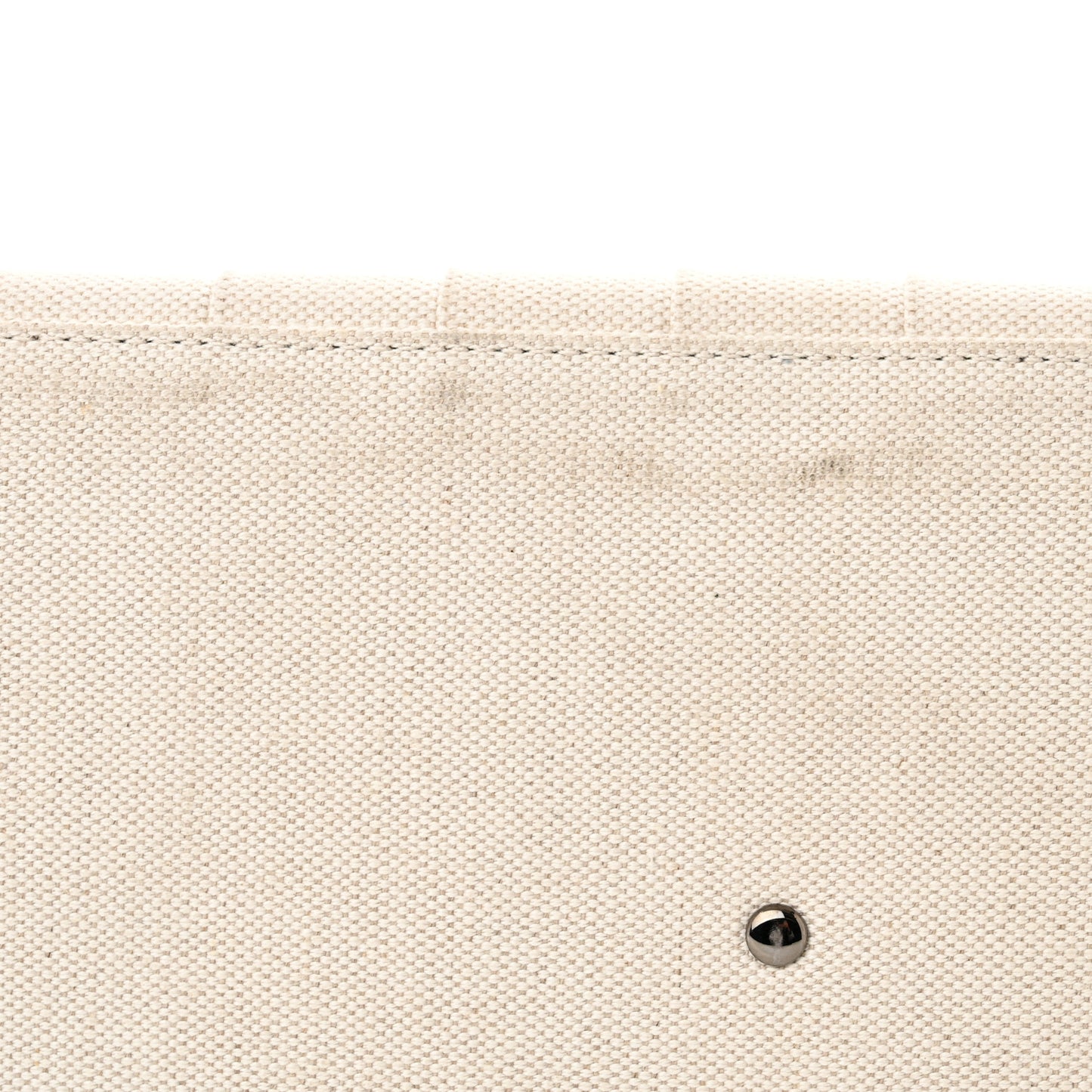 Canvas Atelier 05 Plisse Edition Medium Tote Bag Naturale