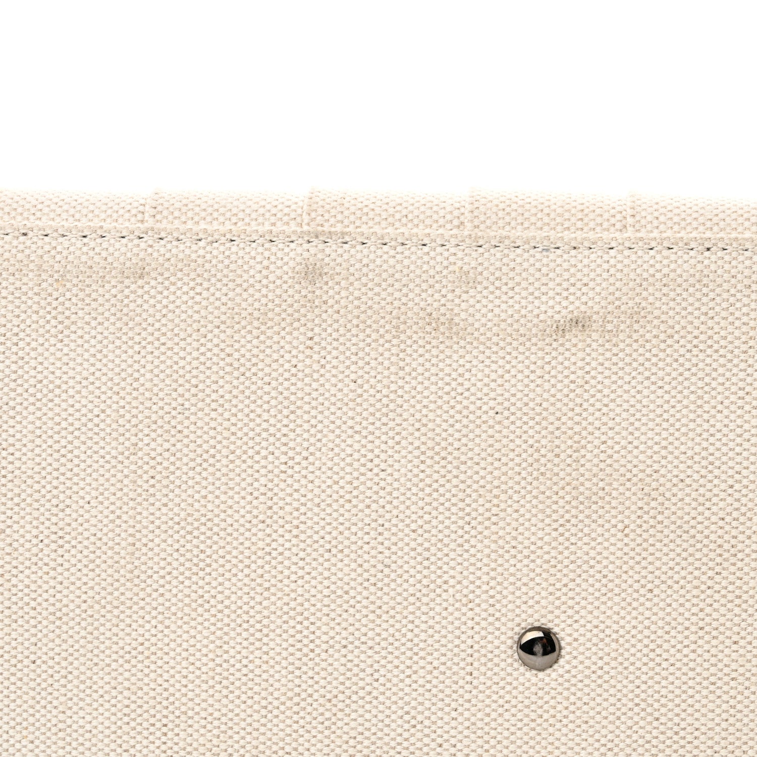 Valentino Garavani Canvas Atelier 05 Plisse Edition Medium Tote Bag Naturale 11 of 11