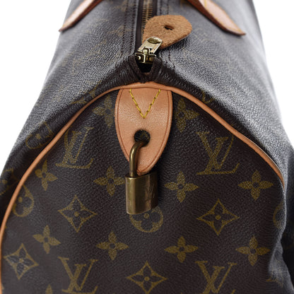 Louis Vuitton Monogram Speedy 40 15 of 15