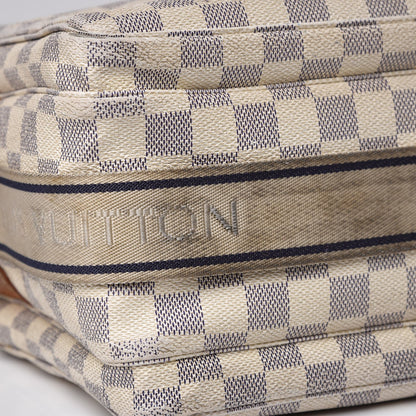 Louis Vuitton Damier Azur Naviglio 25 of 29