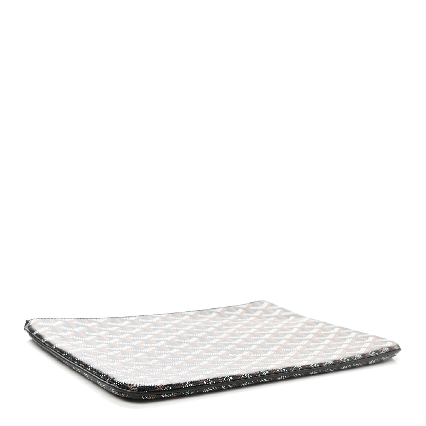 Goyardine Senat Pochette MM Black