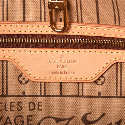 Louis Vuitton Monogram Neverfull PM 3 of 5