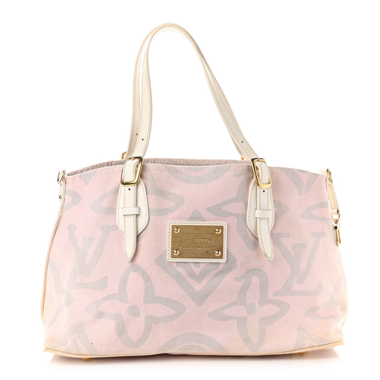 Tahitienne Cabas PM Pink