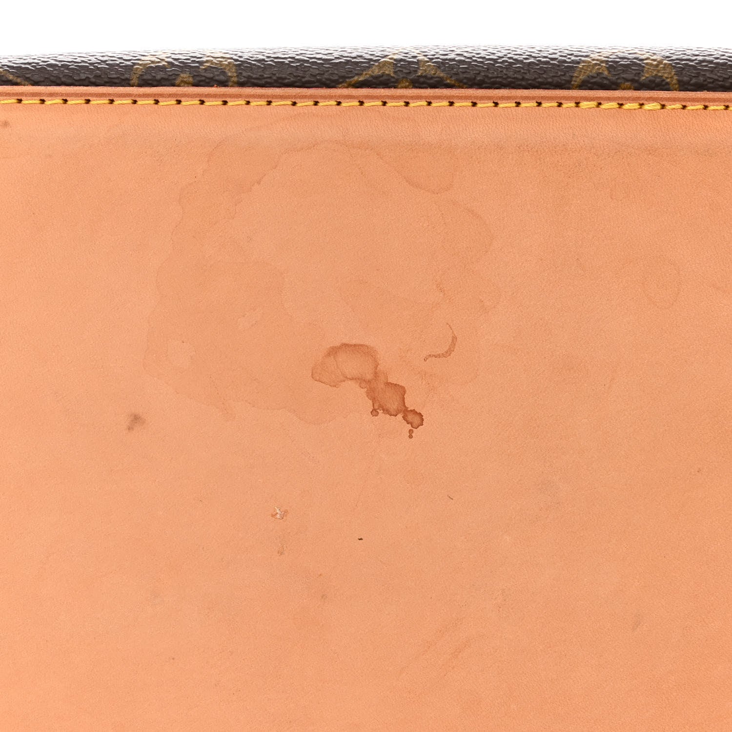 Louis Vuitton Monogram Cabas Mezzo 11 of 11