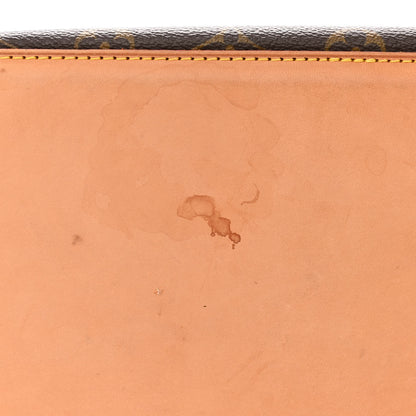 Louis Vuitton Monogram Cabas Mezzo 11 of 11