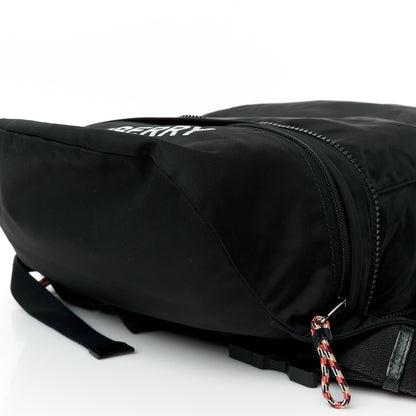 Burberry Nylon Rex Convertible Backpack Bum Bag Black 16 of 17