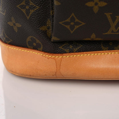 Louis Vuitton Monogram Montsouris GM Backpack 17 of 25