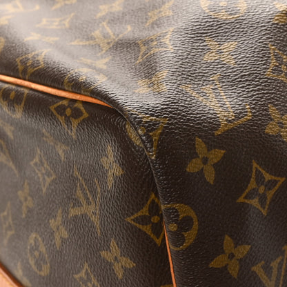 Louis Vuitton Monogram Keepall Bandouliere 55 8 of 11