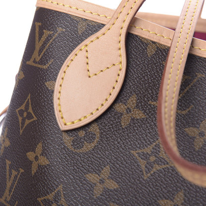 Louis Vuitton Monogram Neo Neverfull MM Pivoine 8 of 14