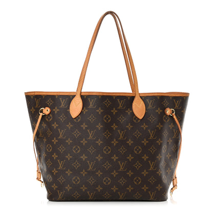 Louis Vuitton Monogram Neverfull MM 1 of 16