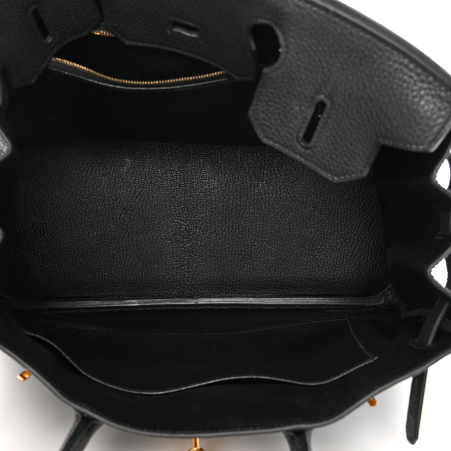 Togo Birkin 30 Black