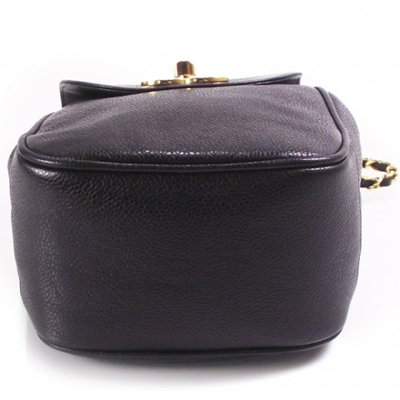 Chanel Caviar N/S Cross Body Bag 4 of 10
