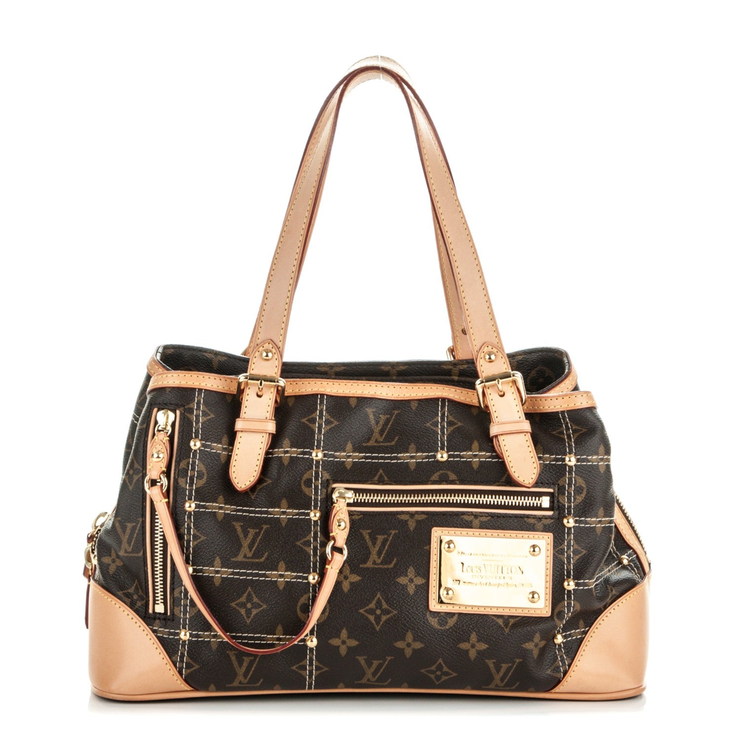 Louis Vuitton Monogram Riveting 1 of 7