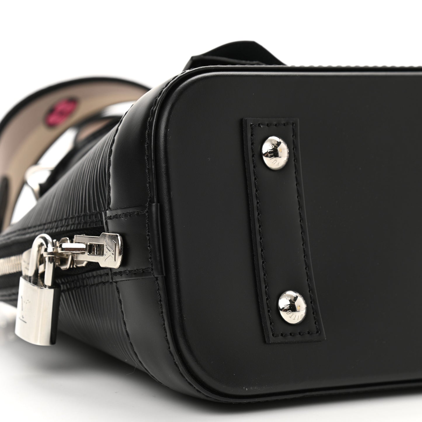 Epi Jacquard Alma BB Black