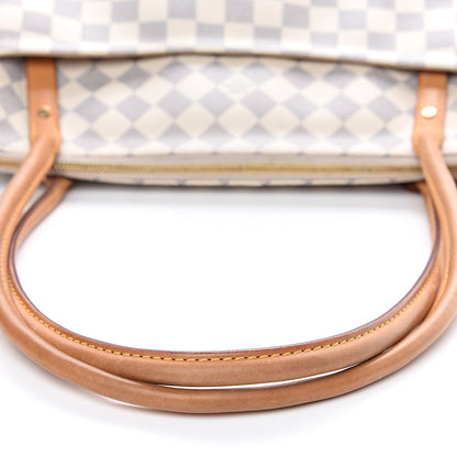 Louis Vuitton Damier Azur Figheri PM 8 of 12