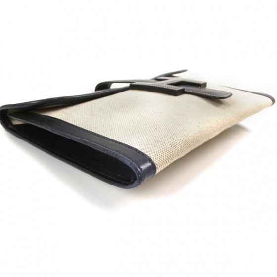 Toile Jige PM Clutch
