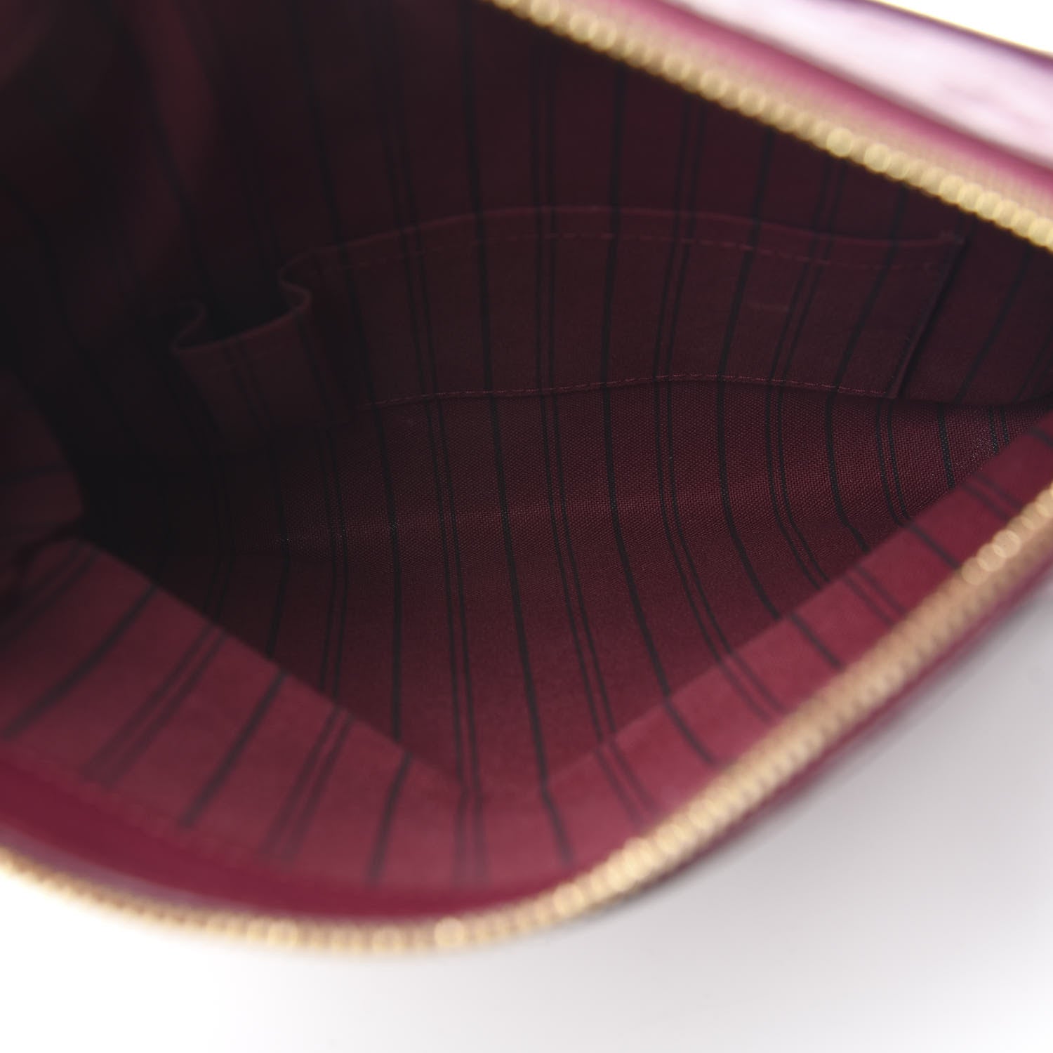 Louis Vuitton Empreinte Petillante Clutch Flamme 4 of 8