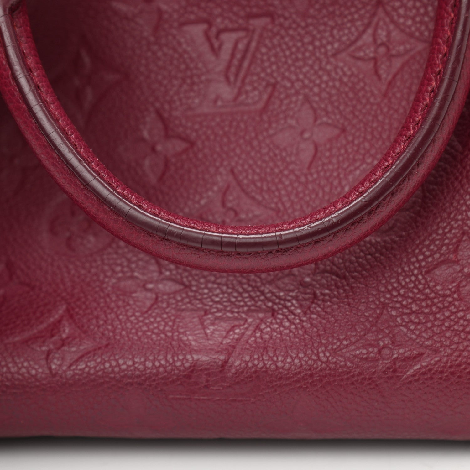 Louis Vuitton Empreinte Speedy Bandouliere 25 Aurore 14 of 18