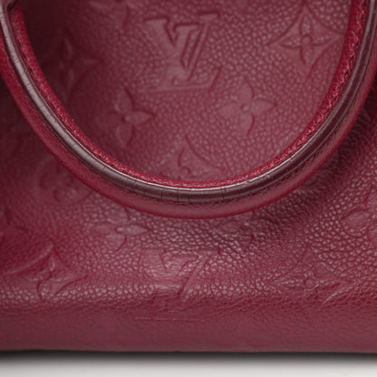 Louis Vuitton Empreinte Speedy Bandouliere 25 Aurore 14 of 18