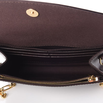 Louis Vuitton Vernis Bel Air Amarante 5 of 7