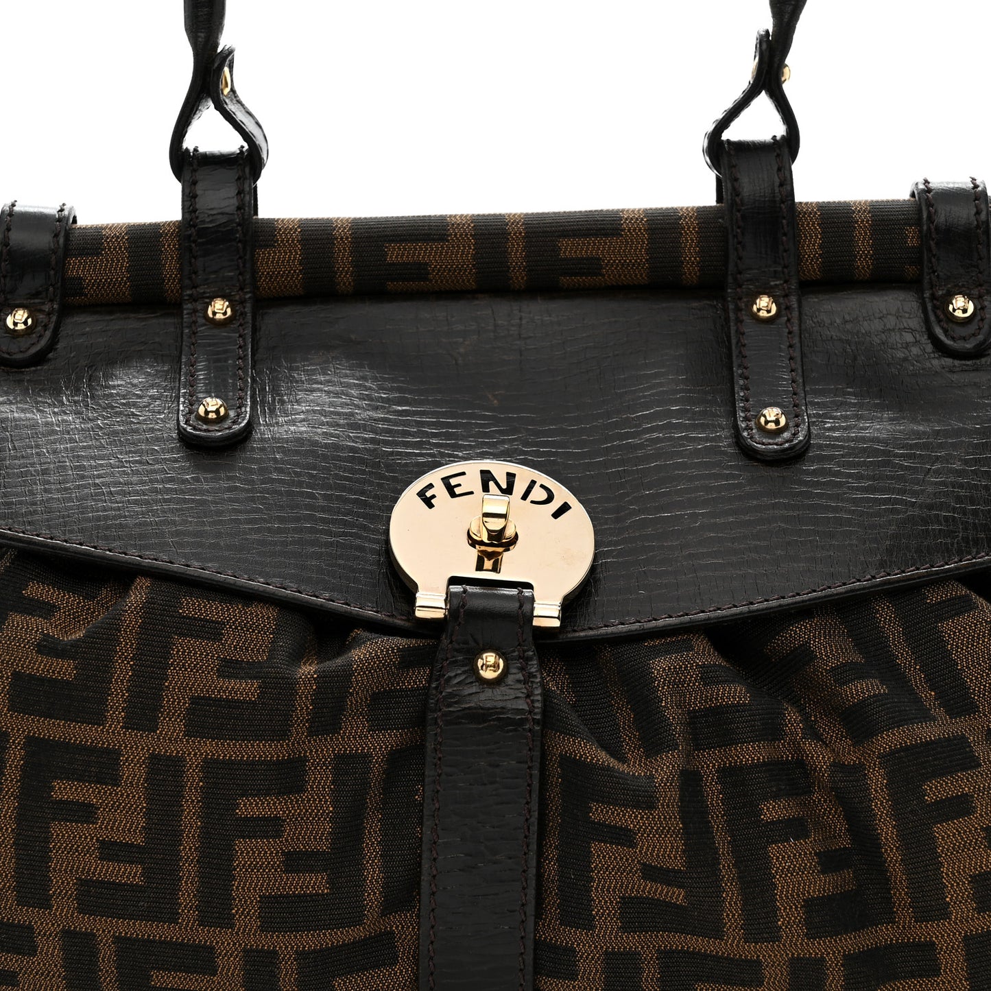 Zucca Medium Magic Bag Tobacco