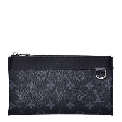 Louis Vuitton Monogram Eclipse Discovery Pochette 2 of 16
