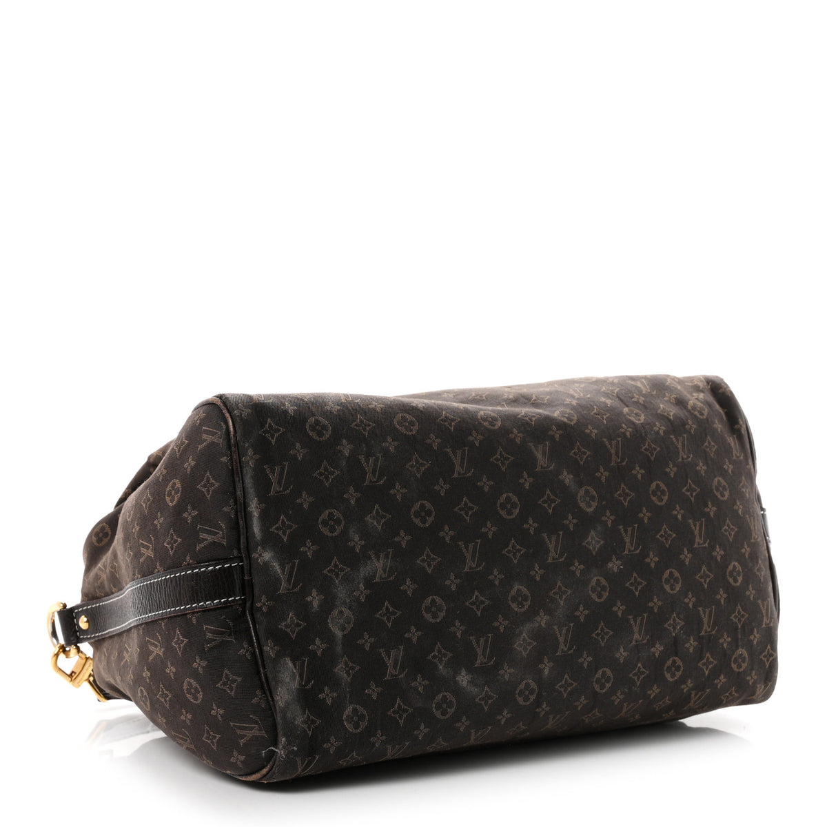 Monogram Idylle Speedy Bandouliere 30 Fusain