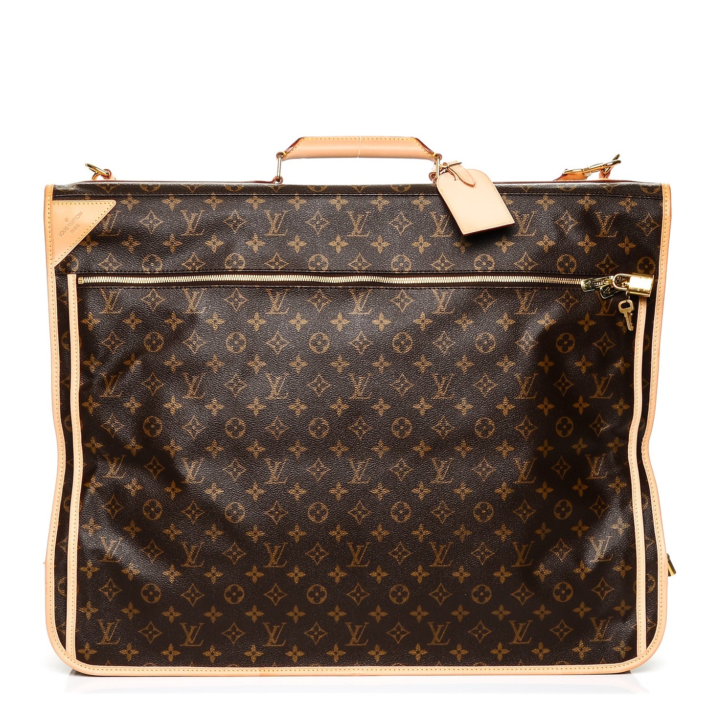 Monogram Garment Bag 3 Hangers