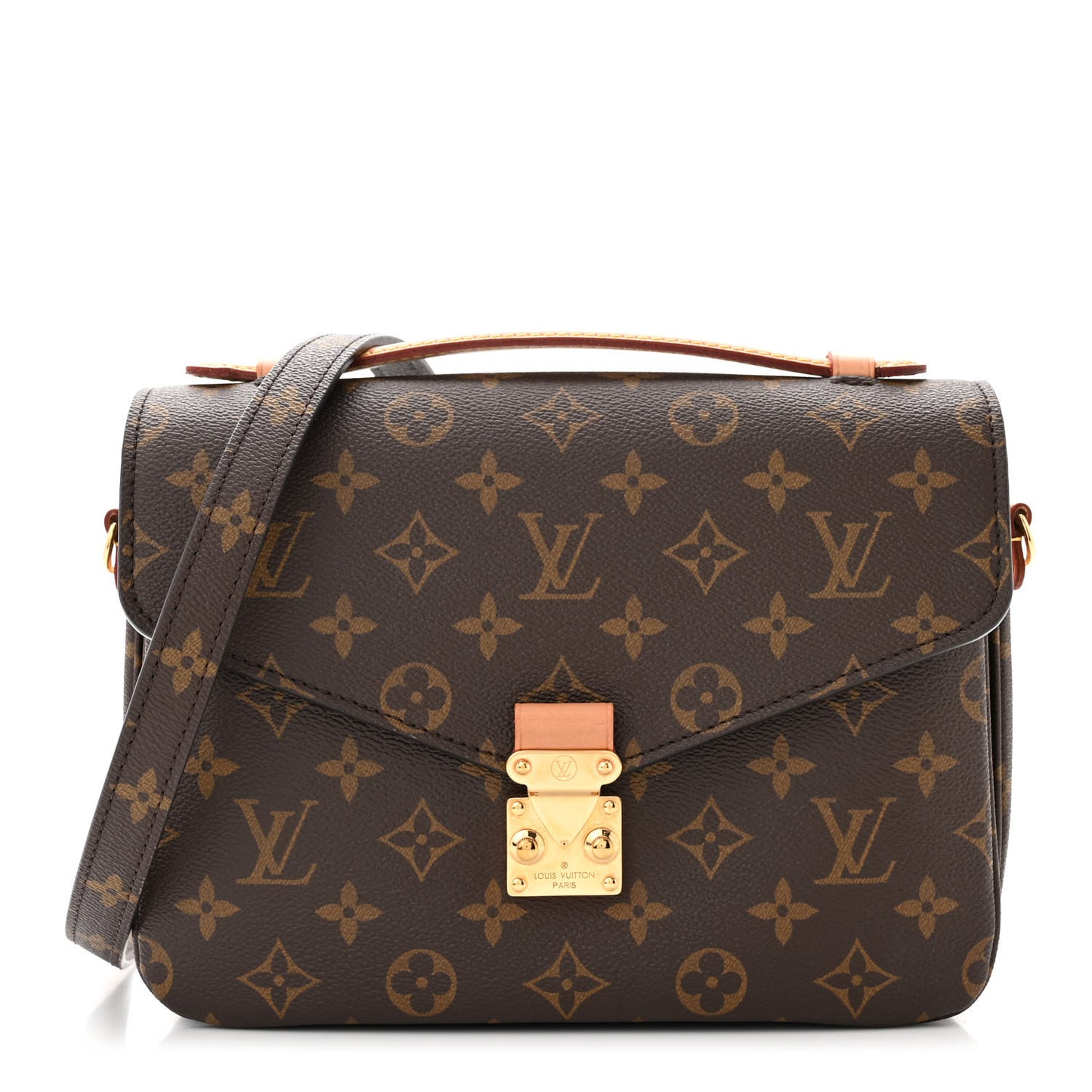 Monogram Pochette Metis