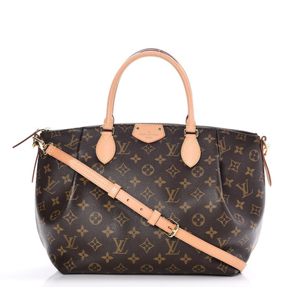 Louis Vuitton Monogram Turenne MM 1 of 8