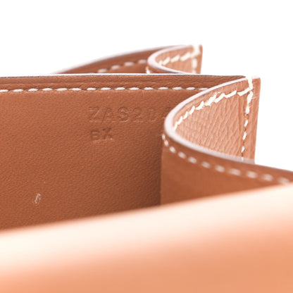 Hermes Epsom Constance 24 Gold 7 of 11